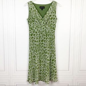 CONNECTED APPAREL Sleeveless Dress SZ 6P